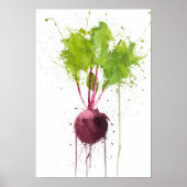 Beetroot Poster (Vorne)