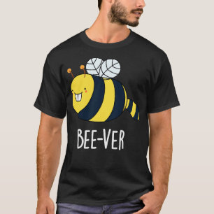 Beever Funny Animal Beaver Pun 1 T-Shirt