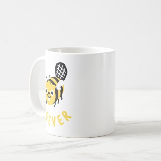 Beever Kaffeetasse (Vorderseite Links)