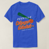 Beeville Orange Growers T-Shirt (Design vorne)