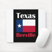 Beeville TX Mousepad (Mit Mouse)
