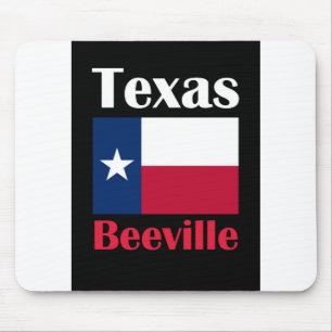 Beeville TX Mousepad