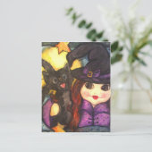 Beewitching Friends Postkarte (Stehend Vorderseite)