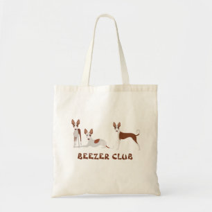 Beezer Club Ibizanhund Podenco Tragetasche