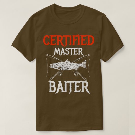 Befähigter Master-Bevollmächtigter T Shirt (Design vorne)