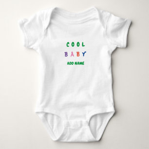 Befähigung zu Zitat Einzigartige Ausgabe meines Fa Baby Strampler
