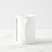Befähigung zur Tasse der China (Rückseite)