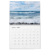 Befähigungsnachweis für Strandfotografie Kalender (Jan 2026)