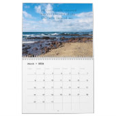 Befähigungsnachweis für Strandfotografie Kalender (Mär 2026)