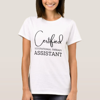 Befähigungsnachweis T-Shirt