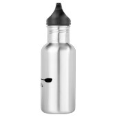 Befahrbares Kayak-Paddel Edelstahlflasche (Rechts)