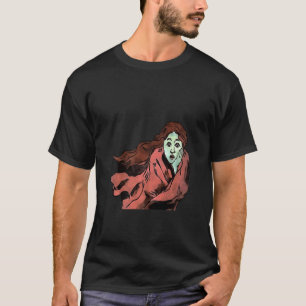 Befahren Sie Trauma mit Furcht vor Kunst Premium T-Shirt