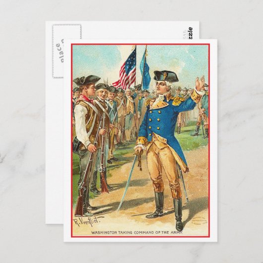 Befehl Postkarte (Vorne/Hinten)