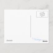 Befehl Postkarte (Rückseite)