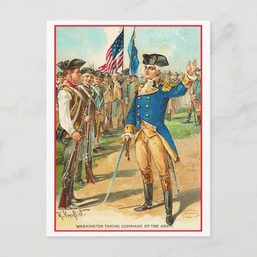 Befehl Postkarte (Vorderseite)