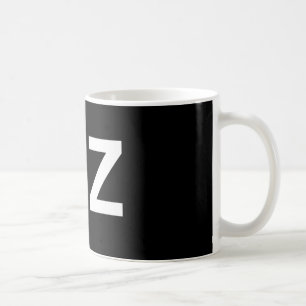 Befehl Z Kaffeetasse