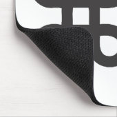 Befehl Z Mousepad (Ecke)