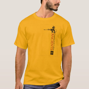 Befehle und Farben T-Shirt