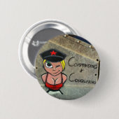 Befehlen und Eroberung Button (Vorne & Hinten)