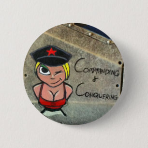 Befehlen und Eroberung Button