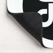 Befehls-Apple Mac-Ideologie Mousepad (Ecke)