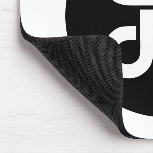 Befehls-Apple Mac-Ideologie Mousepad (Ecke)