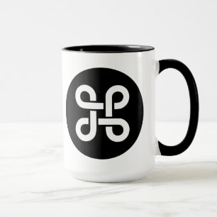 Befehls-Apple Mac-Ideologie Tasse