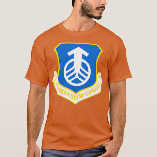 Befehlsbefehl für USAF-Systeme T-Shirt