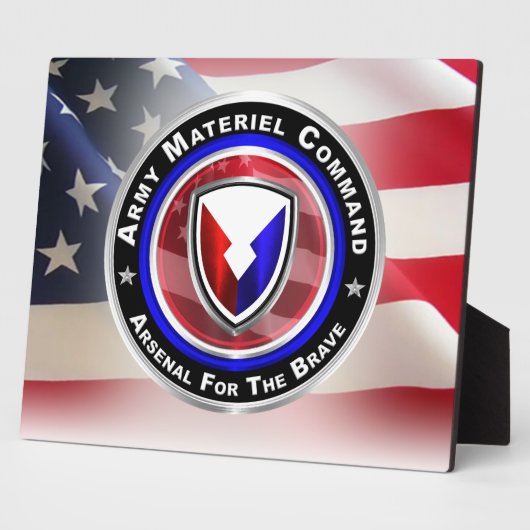 Befehlsgewalt der Armee Fotoplatte (Seite)