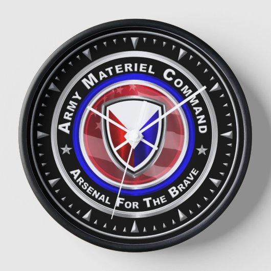 Befehlsgewalt der Armee Uhr (Vorderseite)