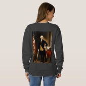 Befehlshaber der Freiheit Sweatshirt (Schwarz voll)