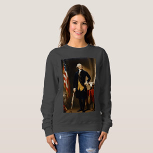 Befehlshaber der Freiheit Sweatshirt