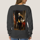 Befehlshaber der Freiheit Sweatshirt (Rückseite)