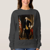 Befehlshaber der Freiheit Sweatshirt (Vorderseite)