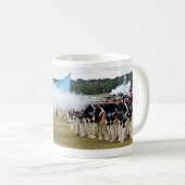 Befehlshaber der Obersten Garde Kaffeetasse (VorderseiteRechts)