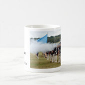 Befehlshaber der Obersten Garde Kaffeetasse (Mittel)
