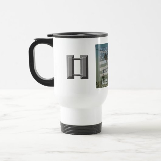 Befehlshaber Reisebecher (Links)