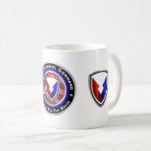 Befehlskommando Army Materiel - AMC Kaffeetasse (VorderseiteRechts)