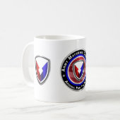 Befehlskommando Army Materiel - AMC Kaffeetasse (Vorderseite Links)
