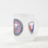 Befehlskommando Army Materiel - AMC Mattglastasse (VorderseiteRechts)
