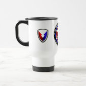 Befehlskommando Army Materiel - AMC Reisebecher (Links)