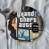 Befehlskonsole der nächsten Generation der Heist Button (Beispiel)