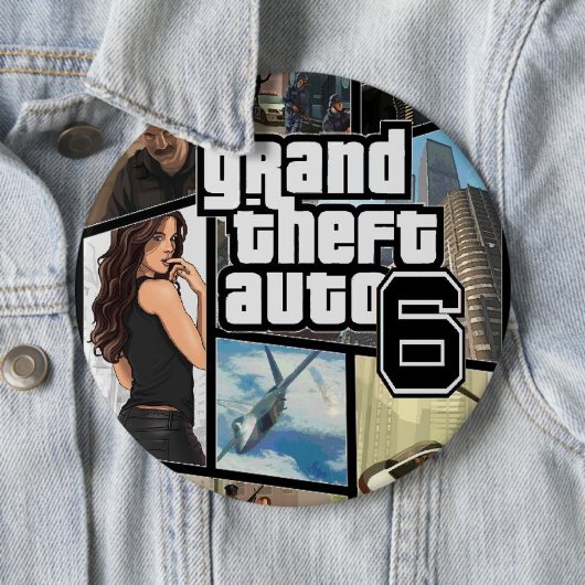 Befehlskonsole der nächsten Generation der Heist Button (Beispiel)