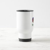 Befehlspatch für Sonderoperationen Reisebecher (Mittel)