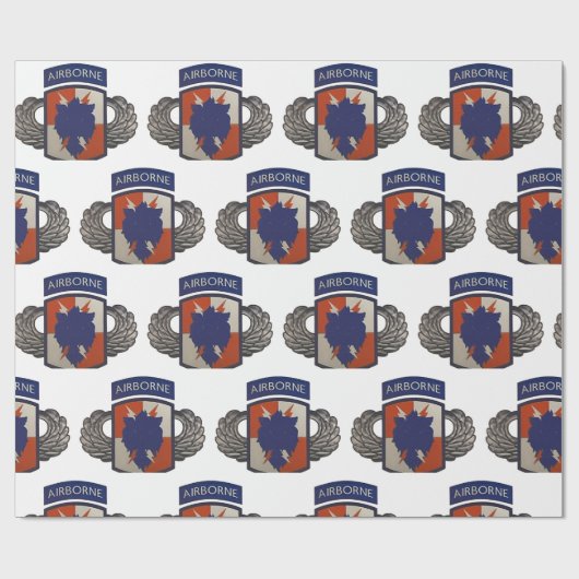 Befehlsschlüssel Geschenkpapier (Flach)