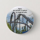 Befestigen Sie Ihre Sicherheitsgurte Button (Vorderseite)