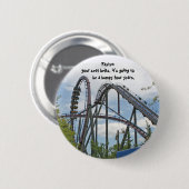 Befestigen Sie Ihre Sicherheitsgurte Button (Vorne & Hinten)