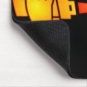 Befestigen Sie Mousepad (Ecke)