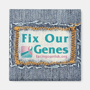 BEFESTIGEN SIE UNSERE GENE MAGNET