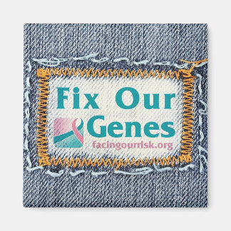 BEFESTIGEN SIE UNSERE GENE MAGNET